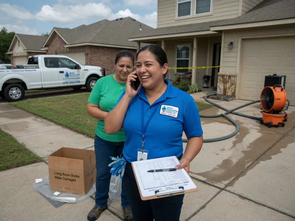 Water Damage Repair Williamsport, MD FAQs